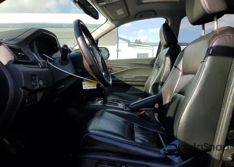 2016 Honda Pilot Exl из США, поврежденный, VIN 5FNYF6H51GB100883